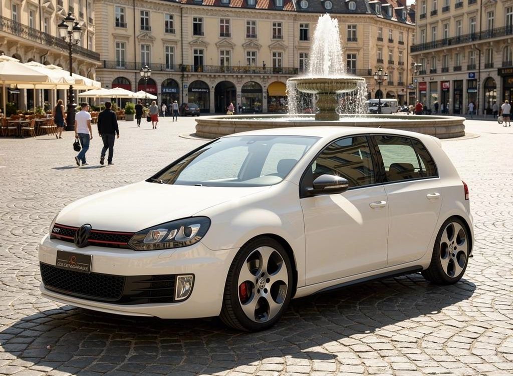 2012 Volkswagen Golf GTI 6