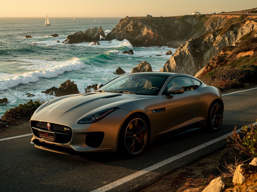 2019 Jaguar F-Type 2.0 Coupè R-Dynamic