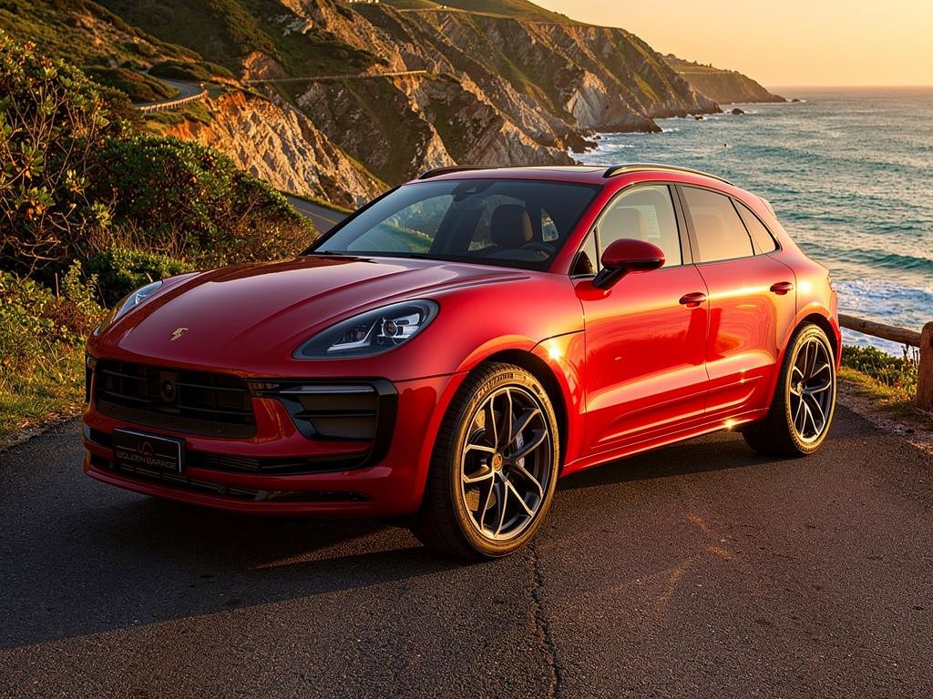 2021 Porsche Macan 2.0 265cv