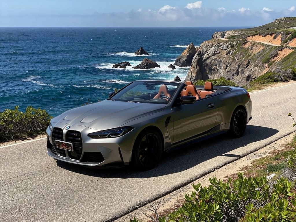2023 BMW M4 Competition M xDrive Cabrio