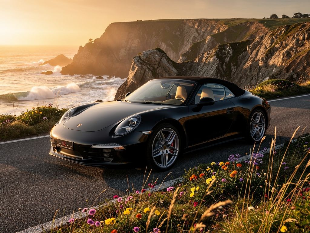 2015 Porsche 911 (991) Carrera 4S