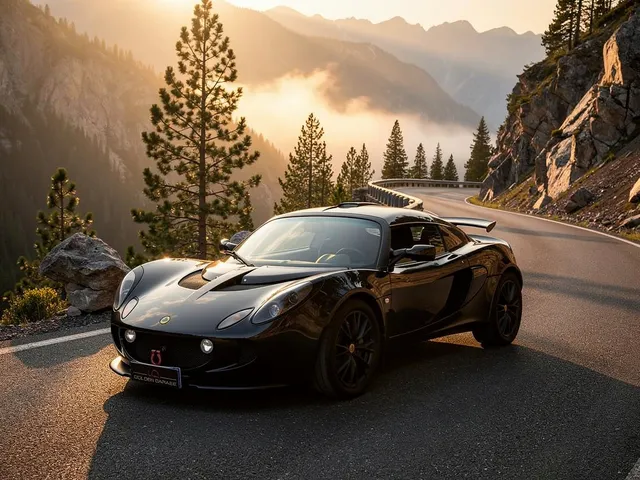 Lotus Exige Volumetrica Lotus