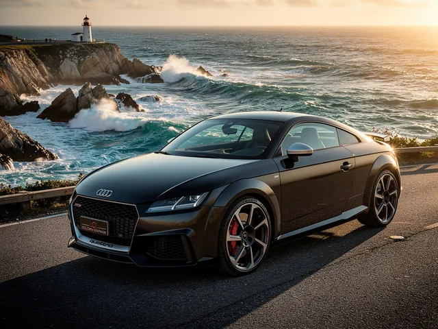 Audi TT RS Coupè 2.5 TFSI quattro S tronic