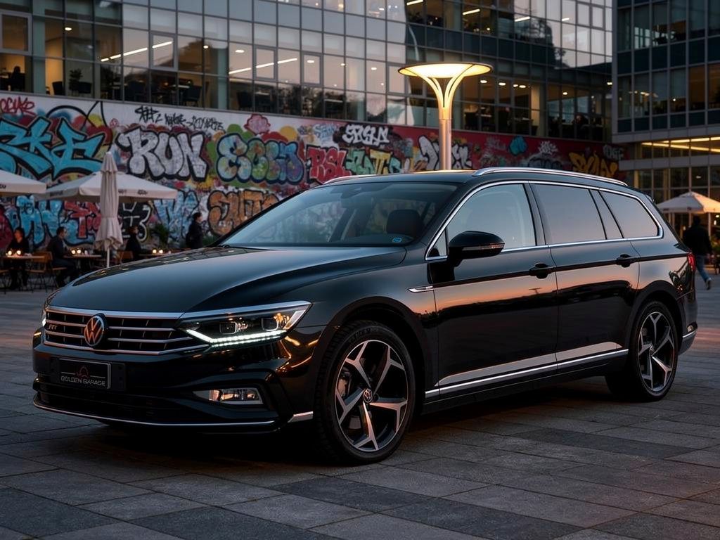 2020 Volkswagen Passat TDI 2.0 R-line 200cv
