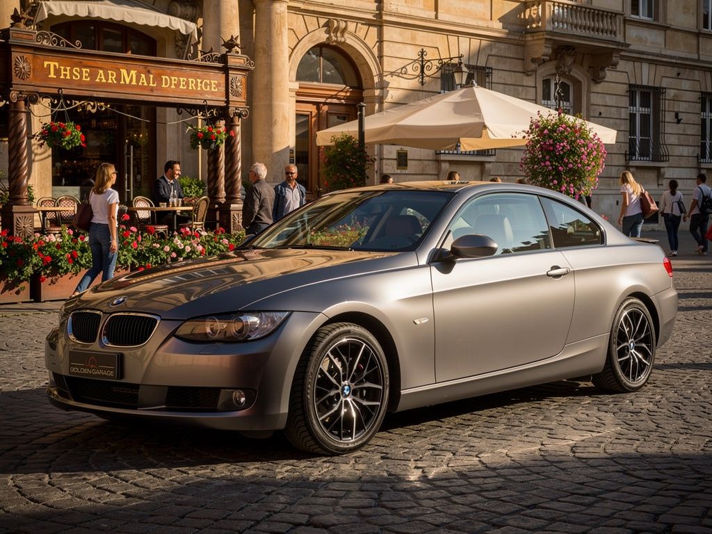 2007 BMW 320 i