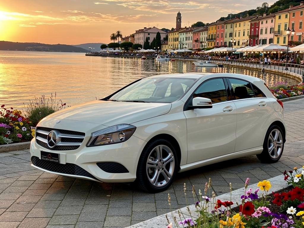 2013 Mercedes Benz A 180 CDI