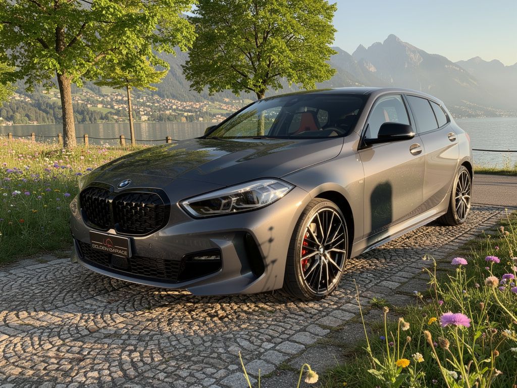 Bmw 118 D Msport