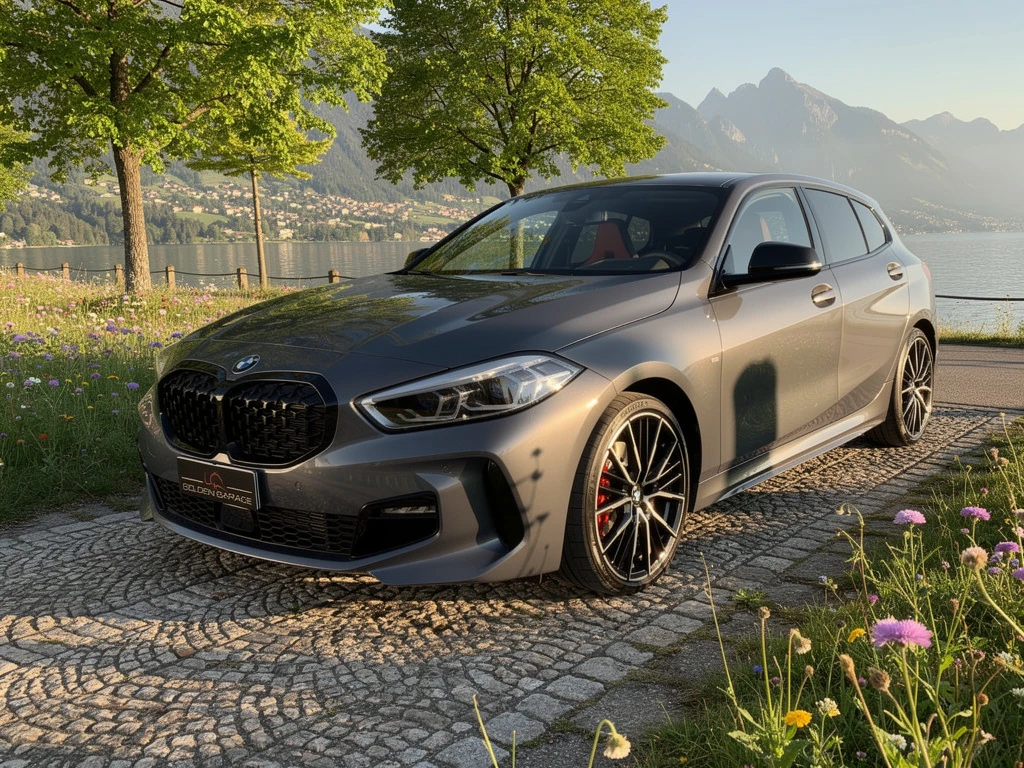 BMW 118 D Msport