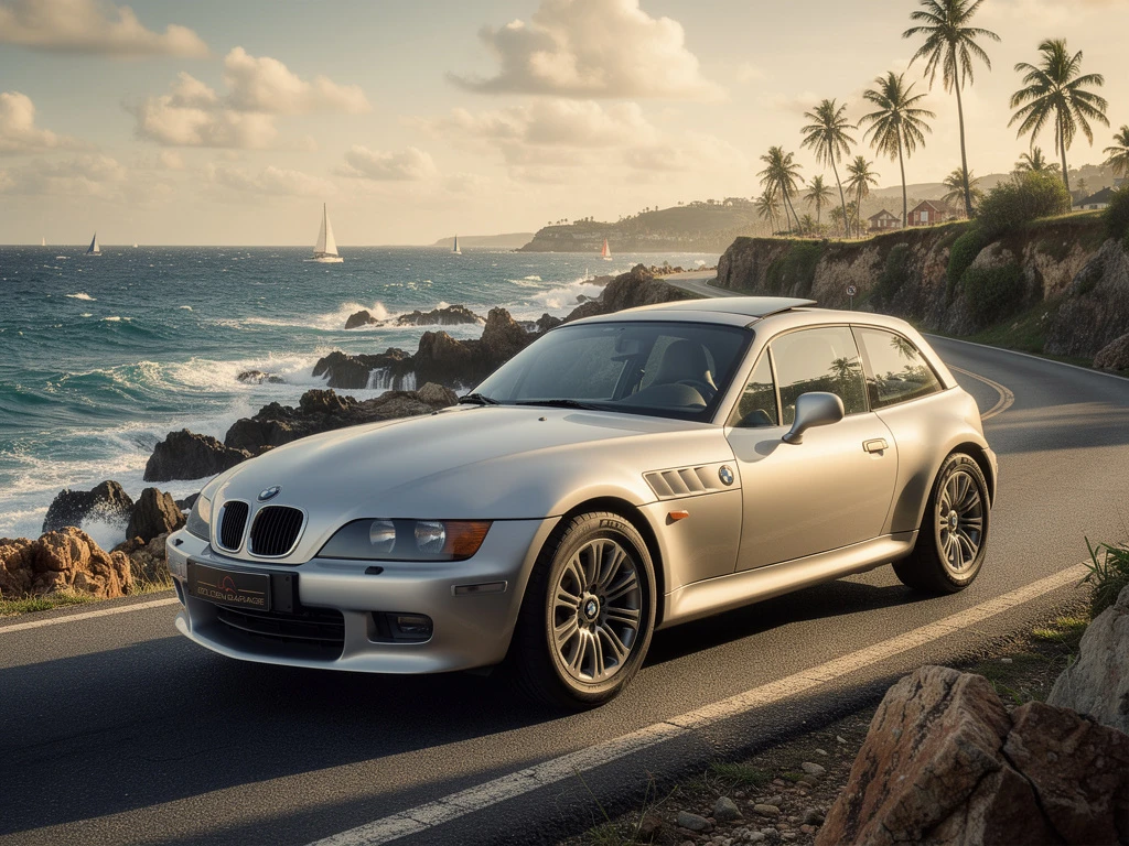 BMW Z3 2.8 Coupè Auto.