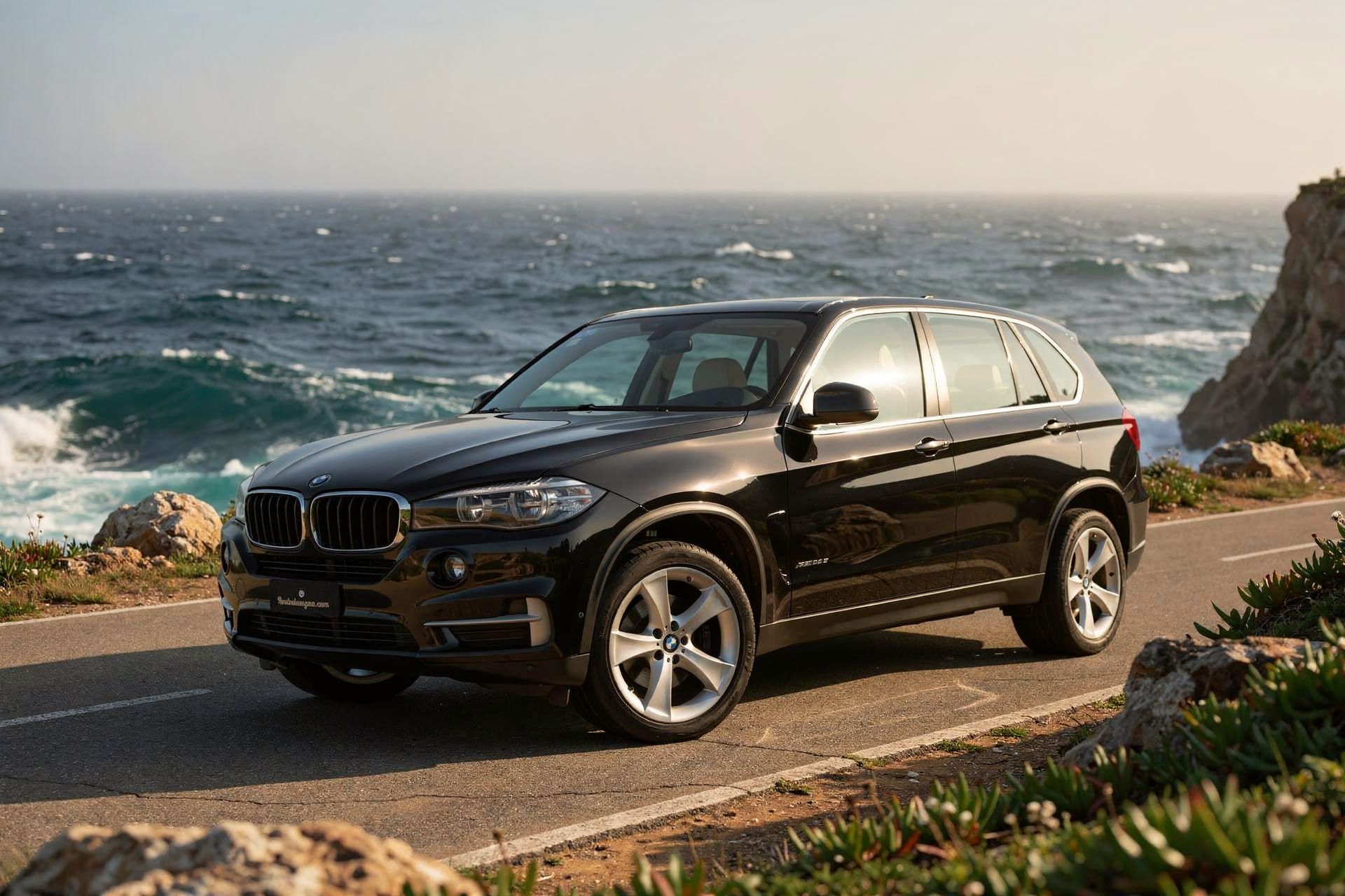 2014 BMW X5 3.0 D