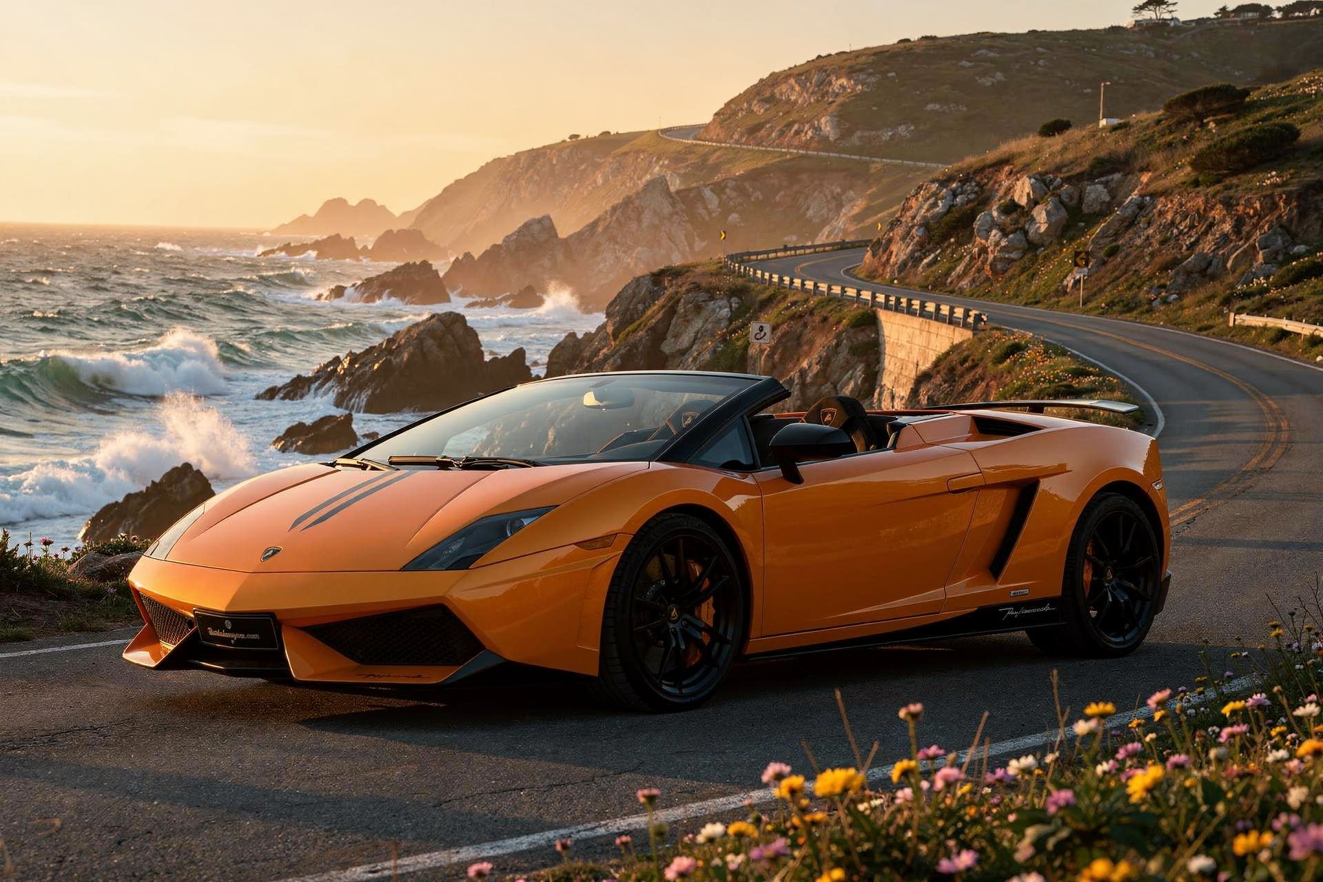 2011 Lamborghini GALLARDO LP 570 – 4 SPYDER PERFORMANTE