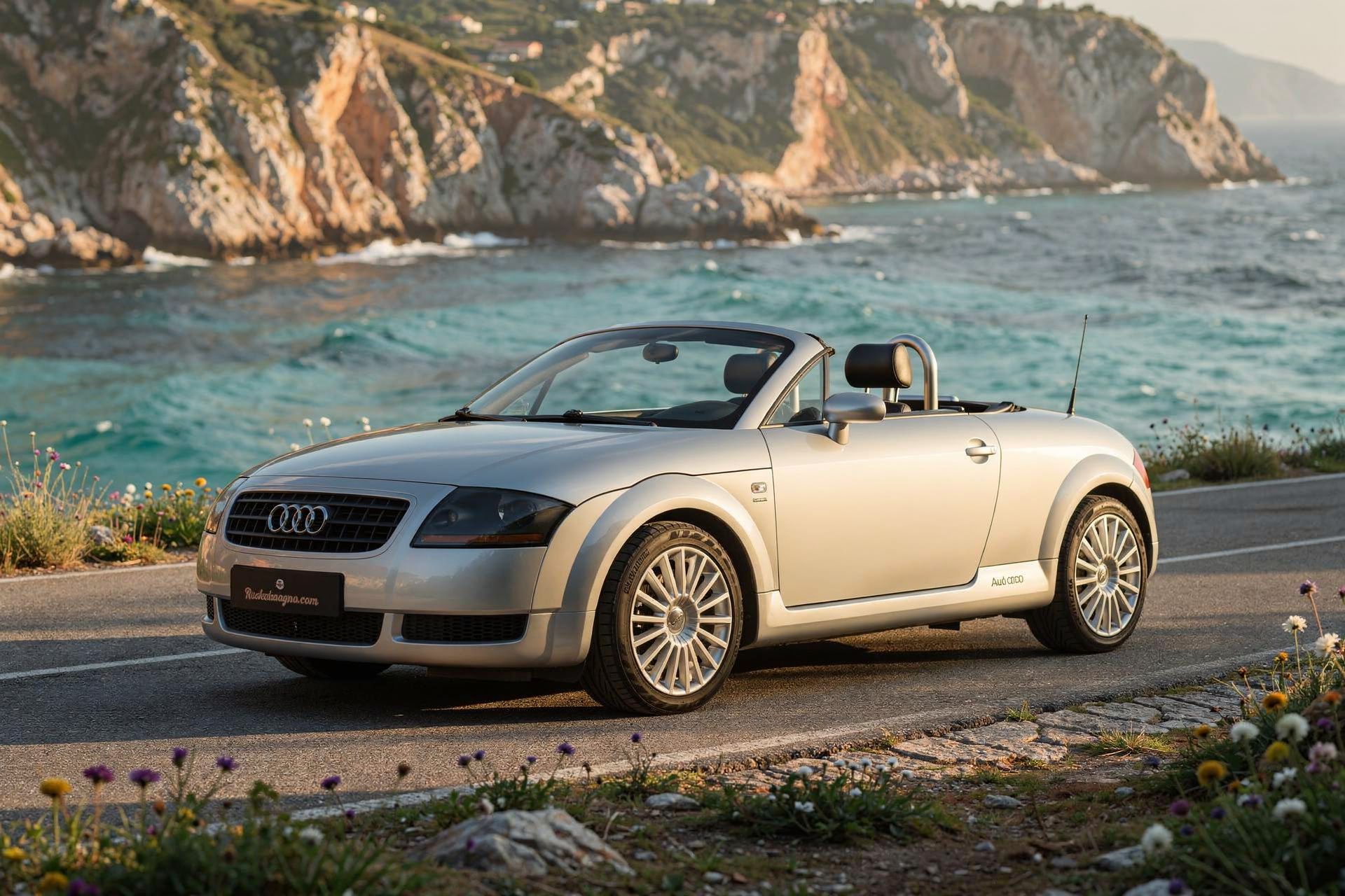 2003 Audi TT ROADSTER