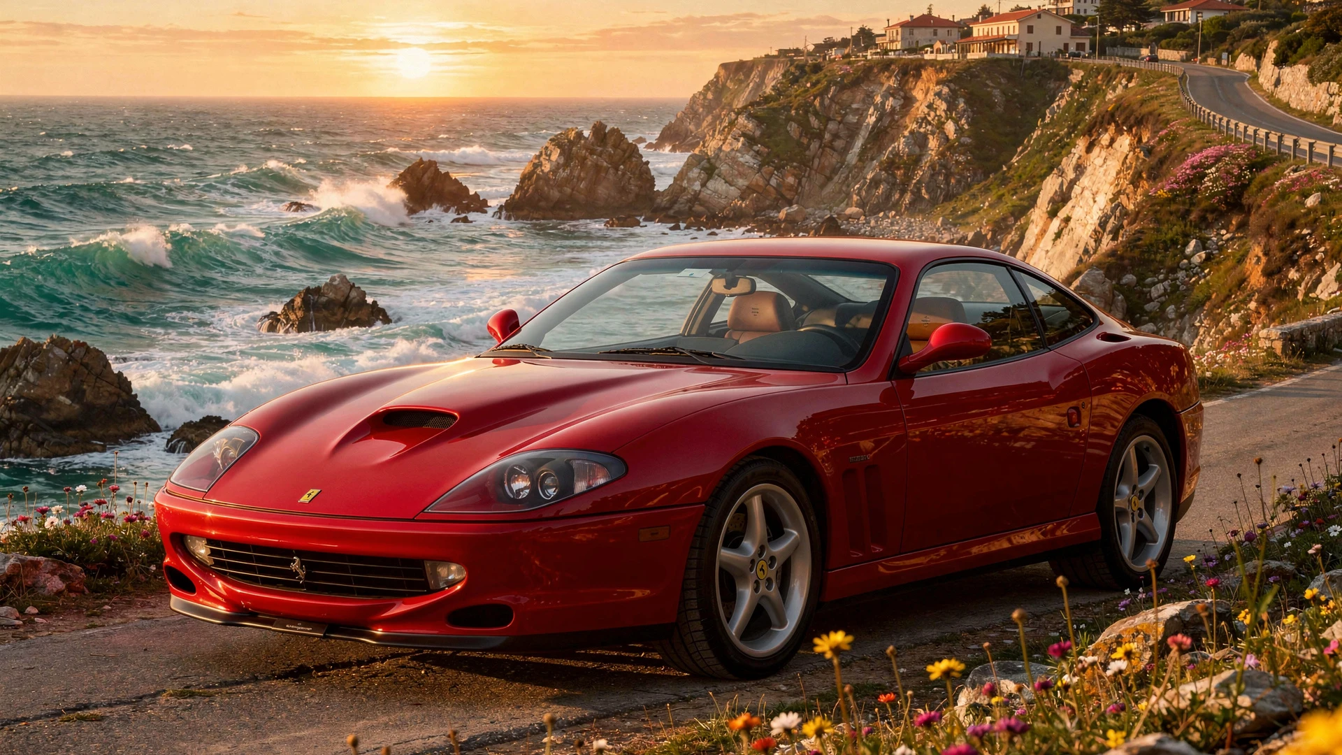 Ferrari 550 MARANELLO