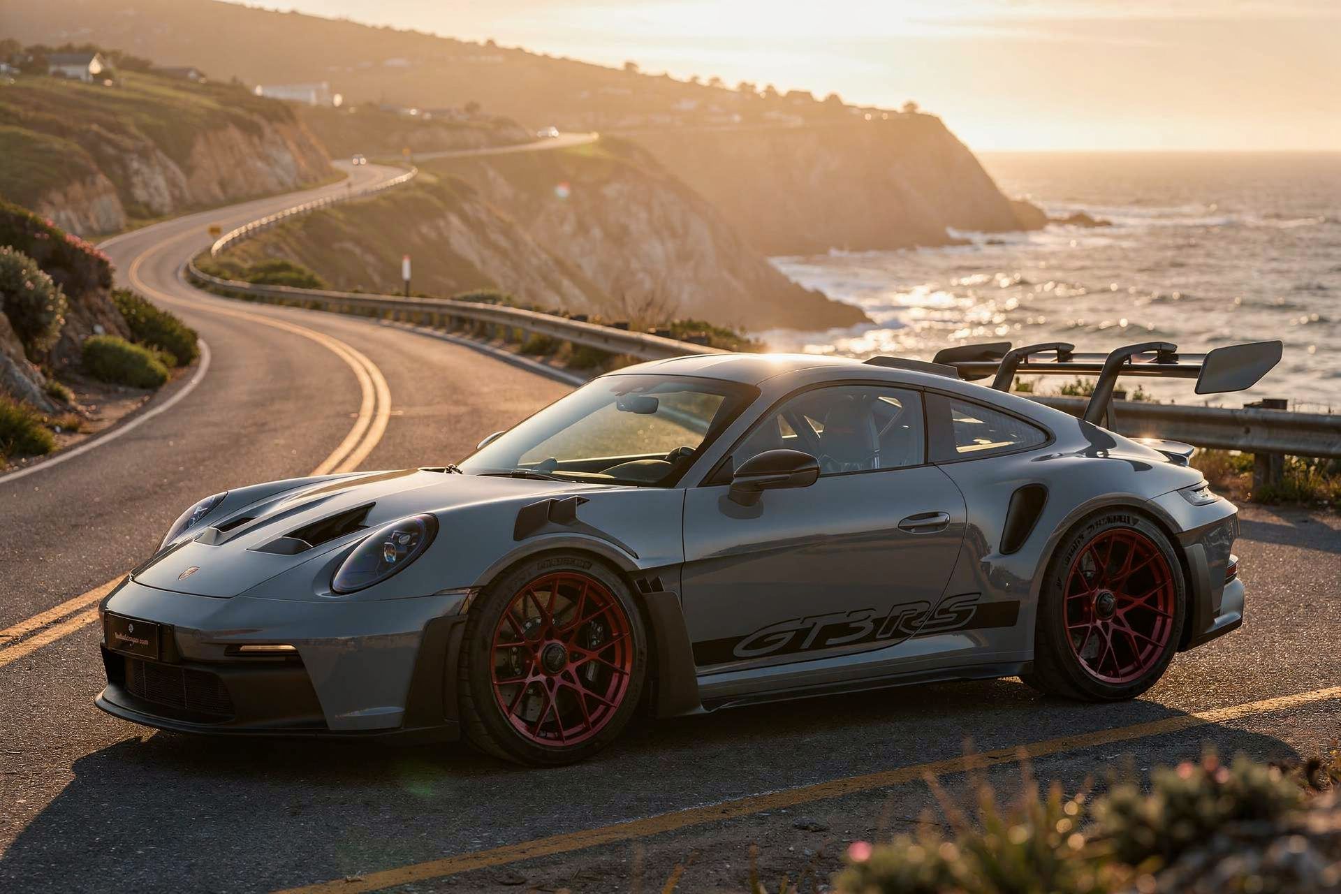 2024 Porsche 992 (911) GT3 RS