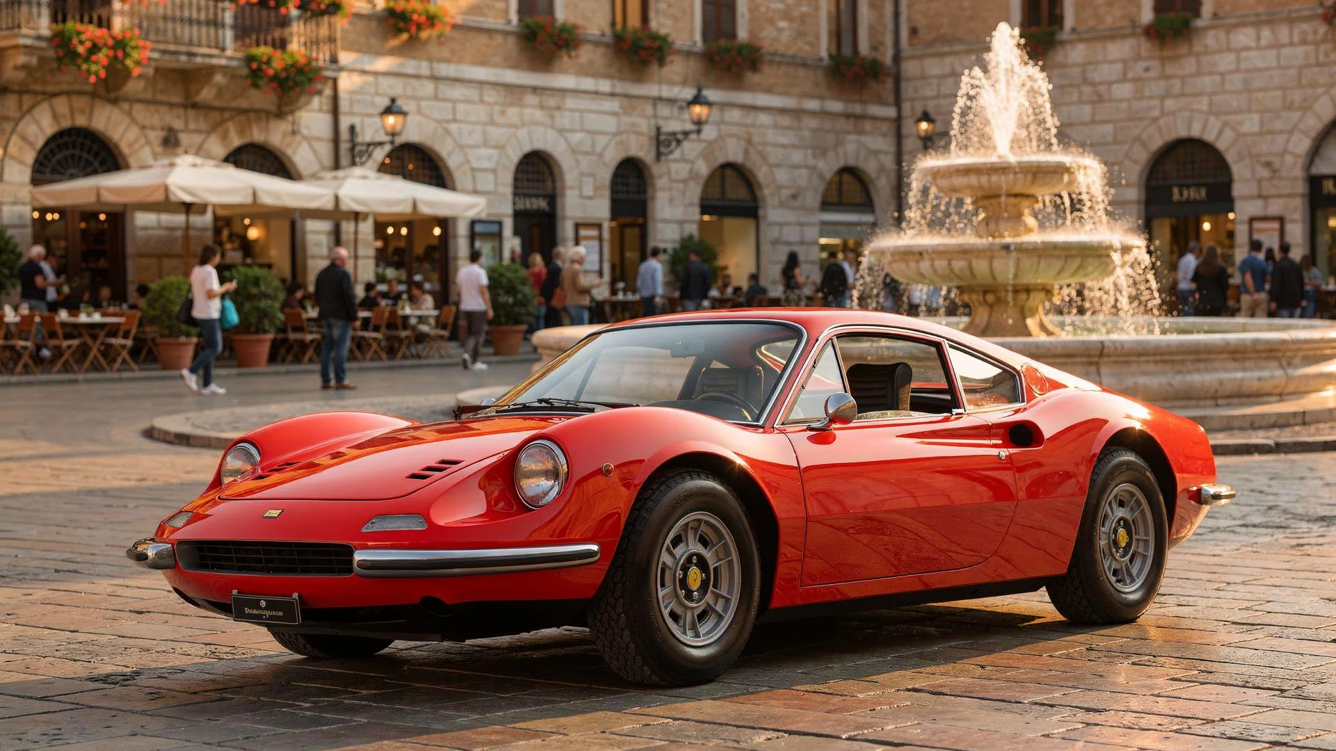 Ferrari DINO 246 GT