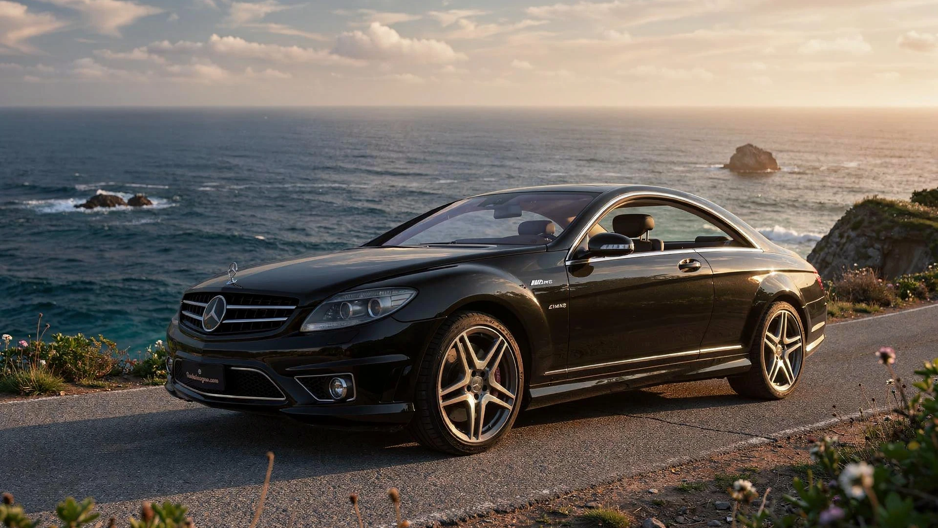 Mercedes-Benz CL 63 AMG
