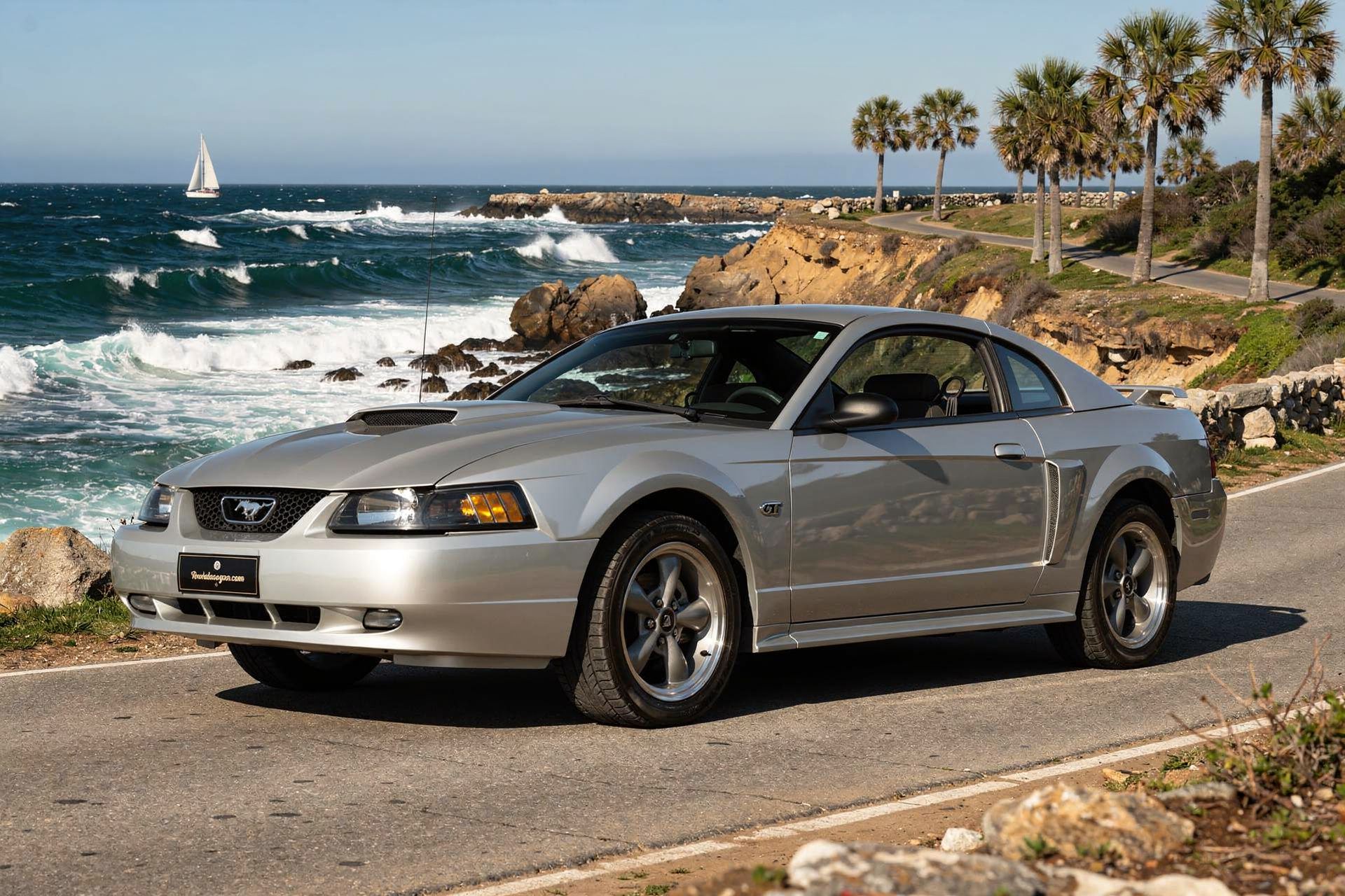 2002 Ford MUSTANG GT V8 SRS