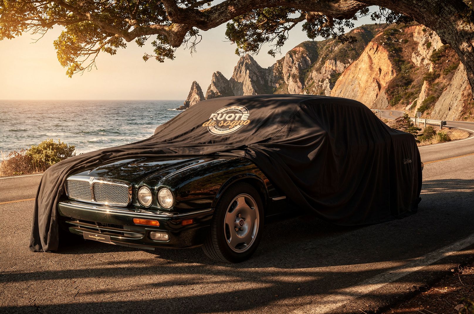 Jaguar XJR 6