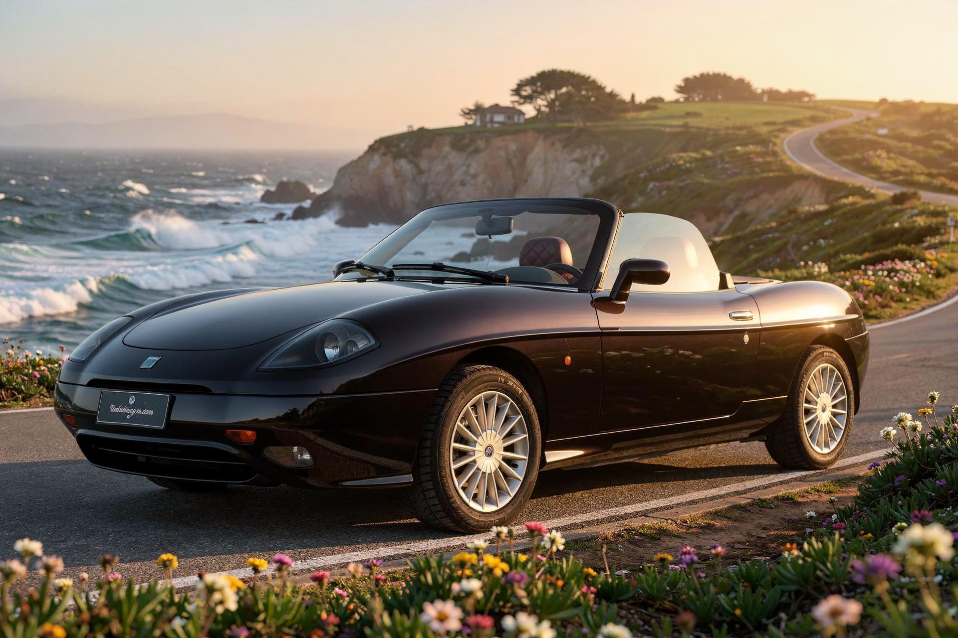 1999 Fiat BARCHETTA