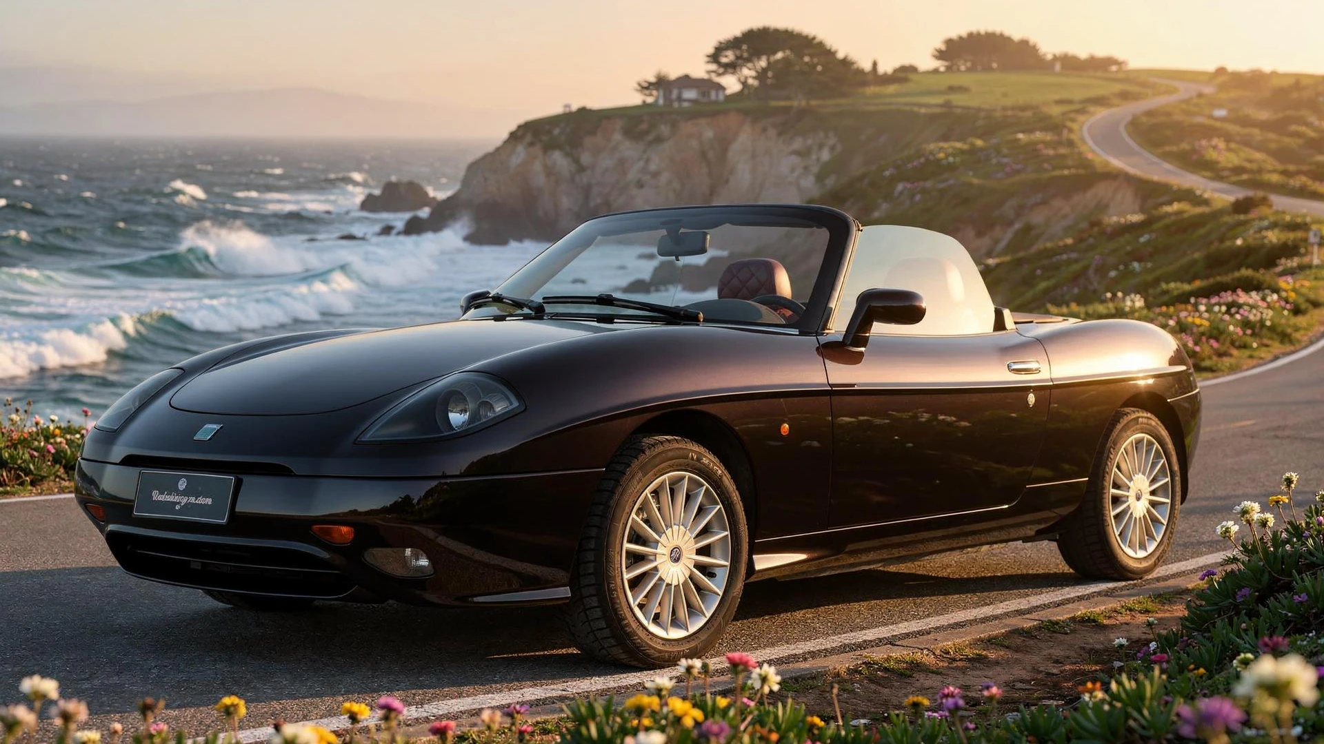 Fiat BARCHETTA