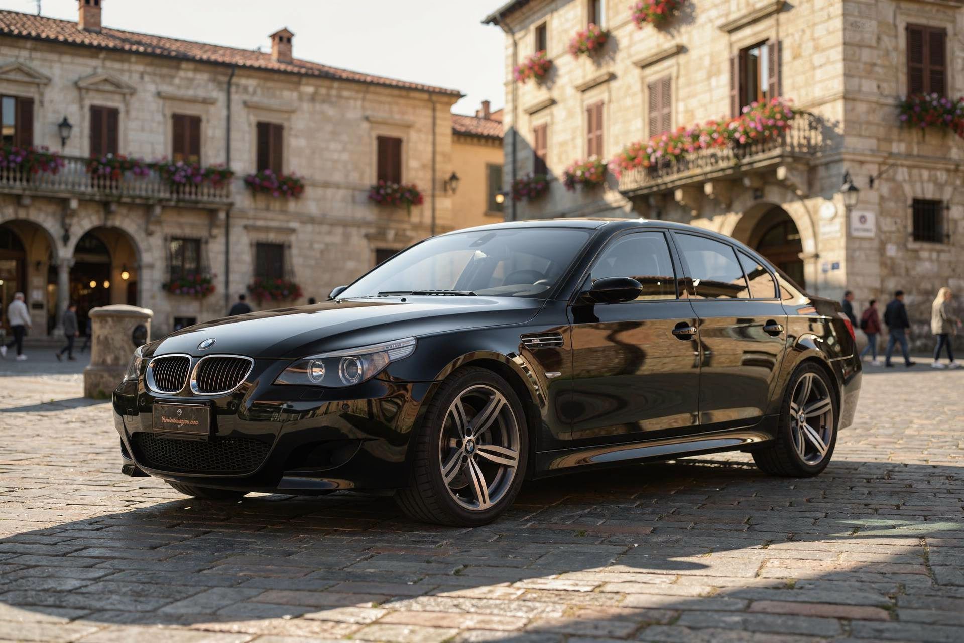 2005 BMW M5