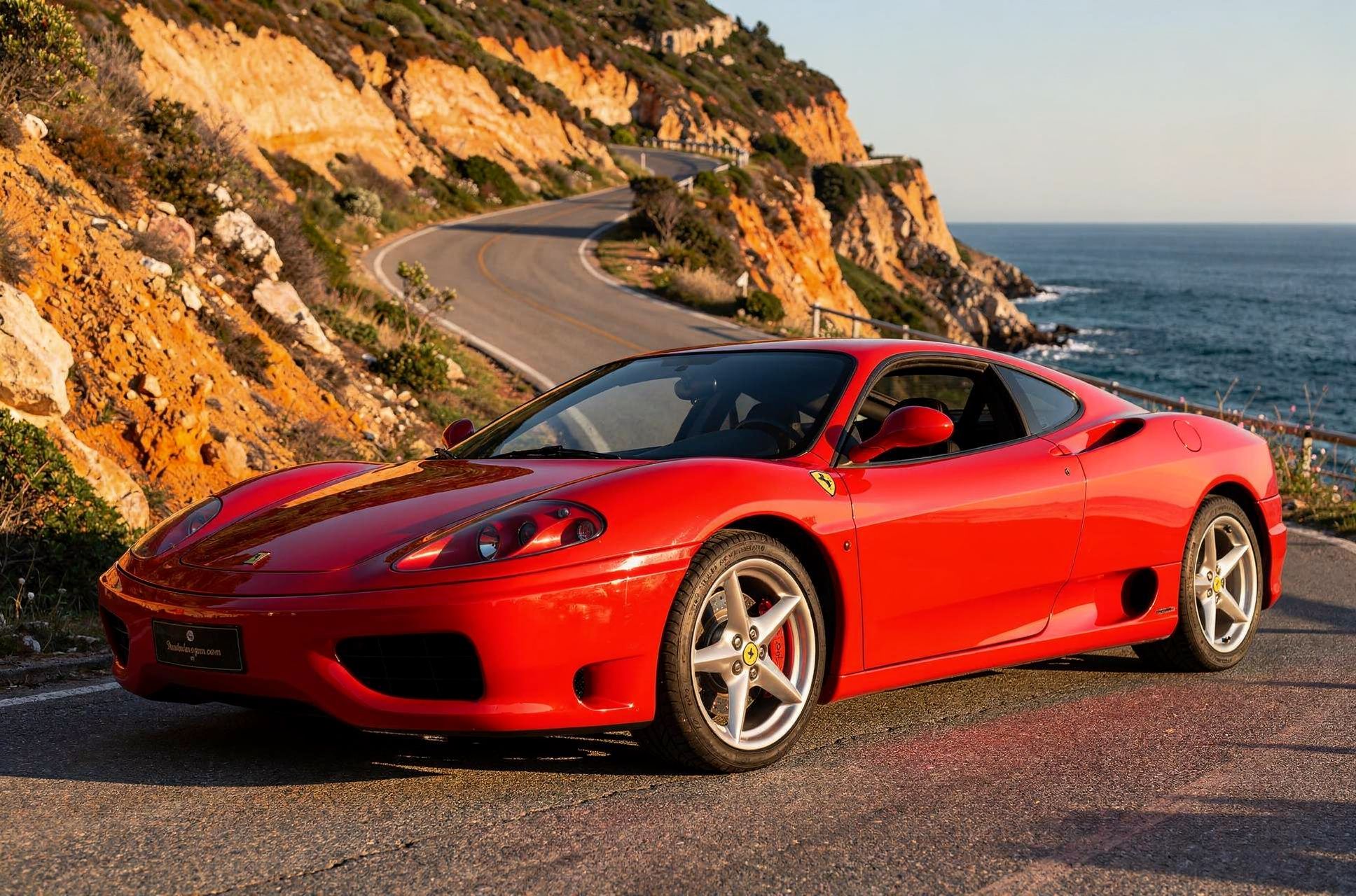 1999 Ferrari 360 MODENA F1