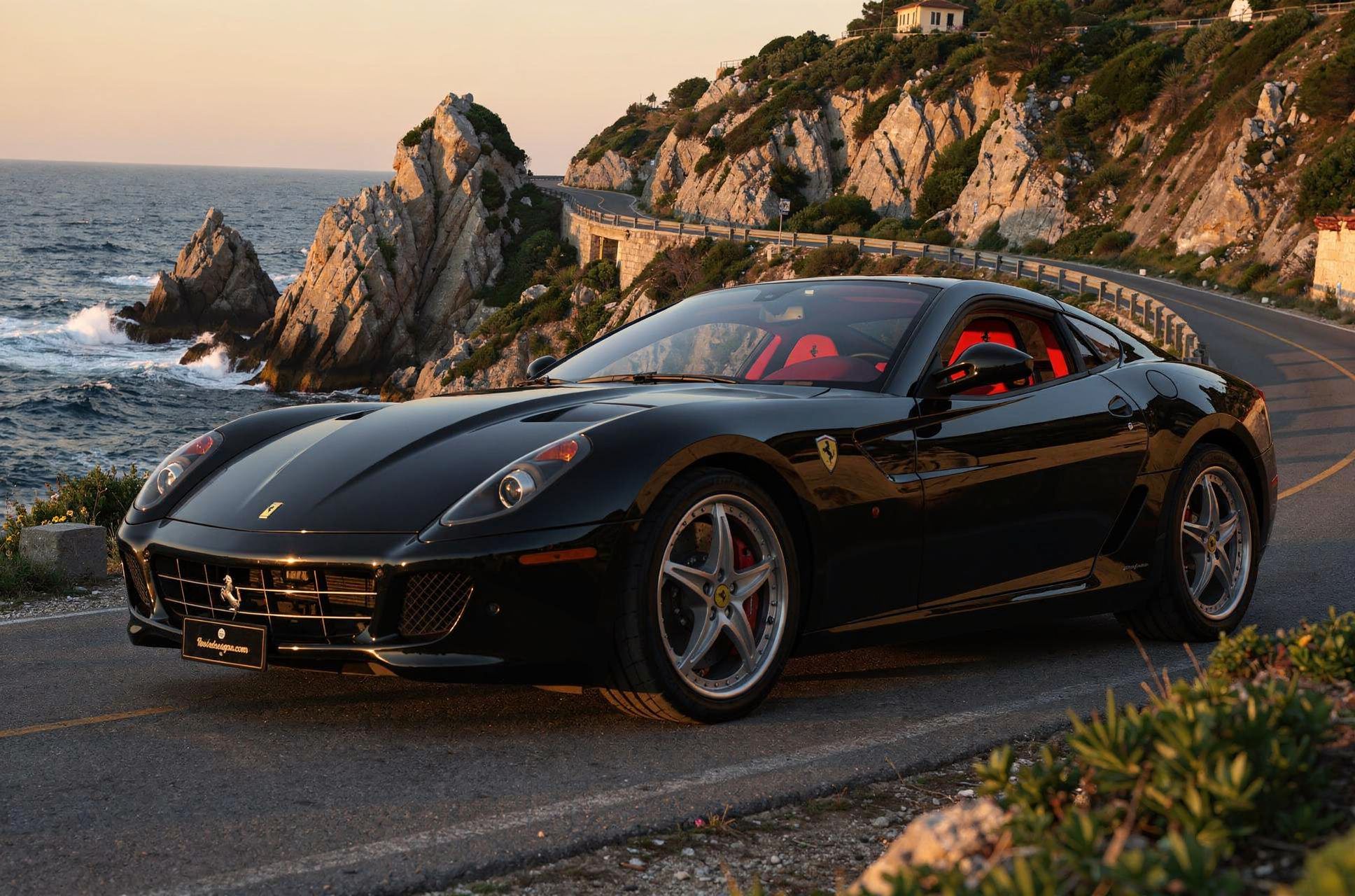2010 Ferrari 599 HGTE