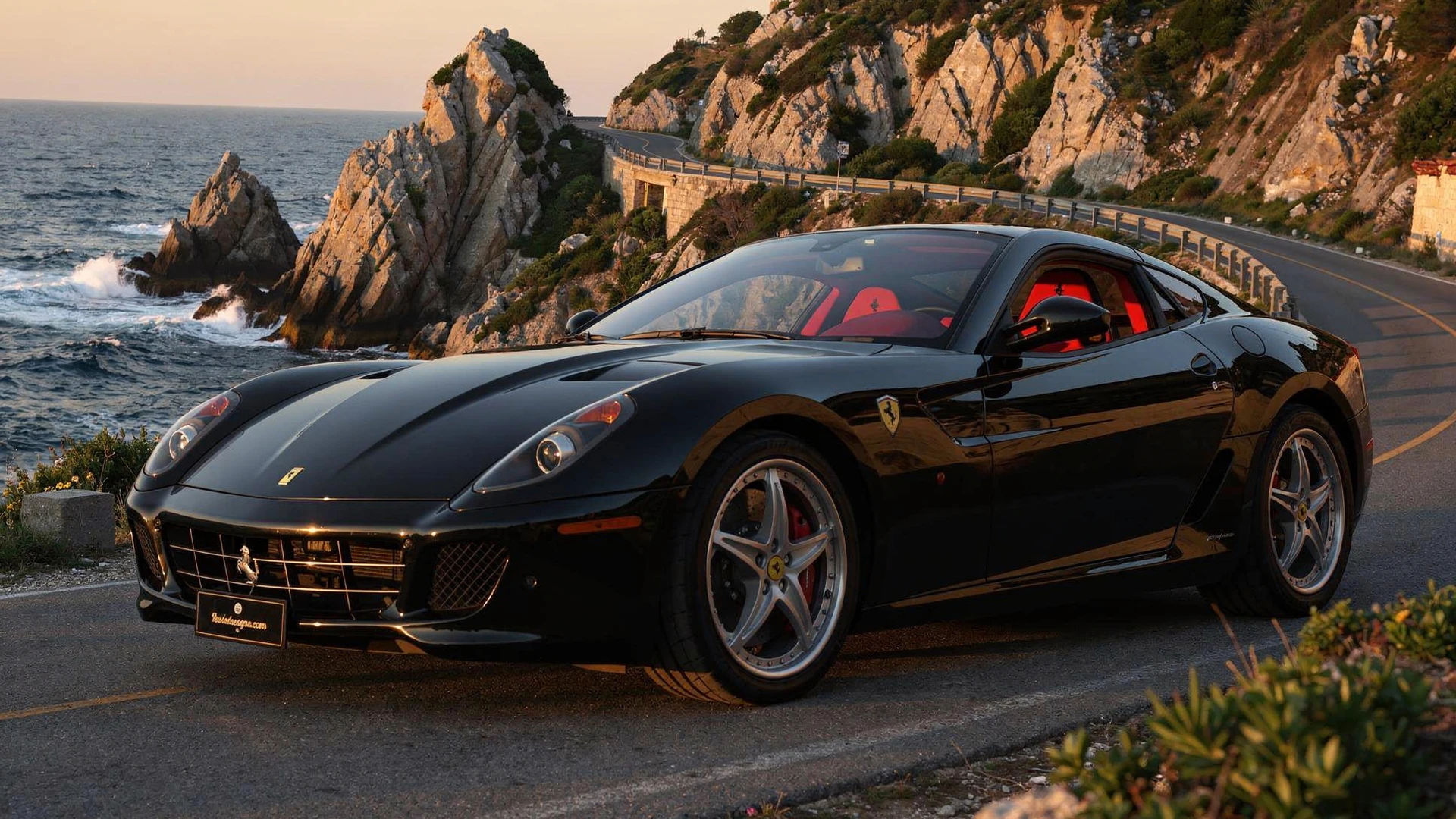 Ferrari 599 HGTE