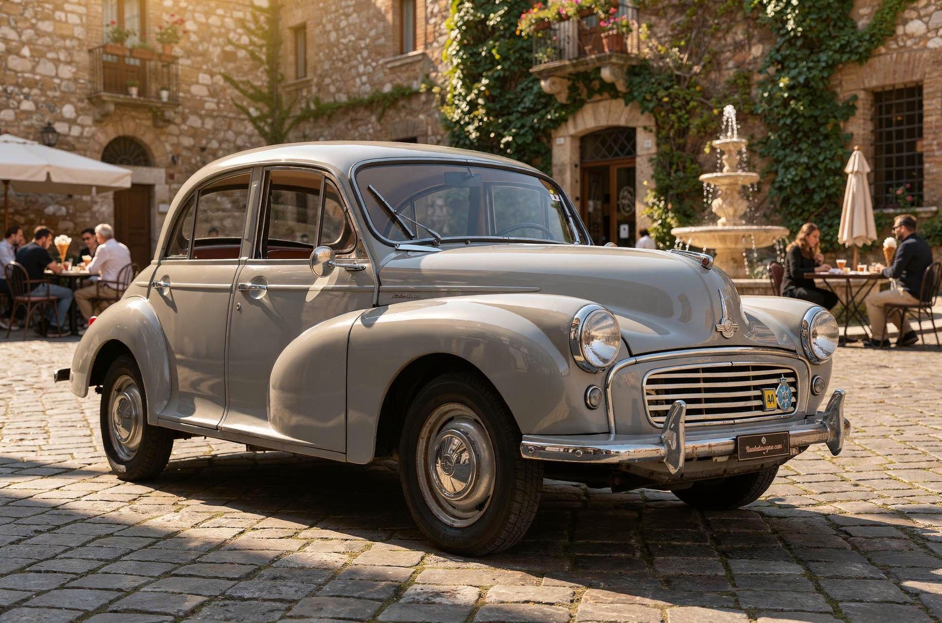 1958 Morris MINOR