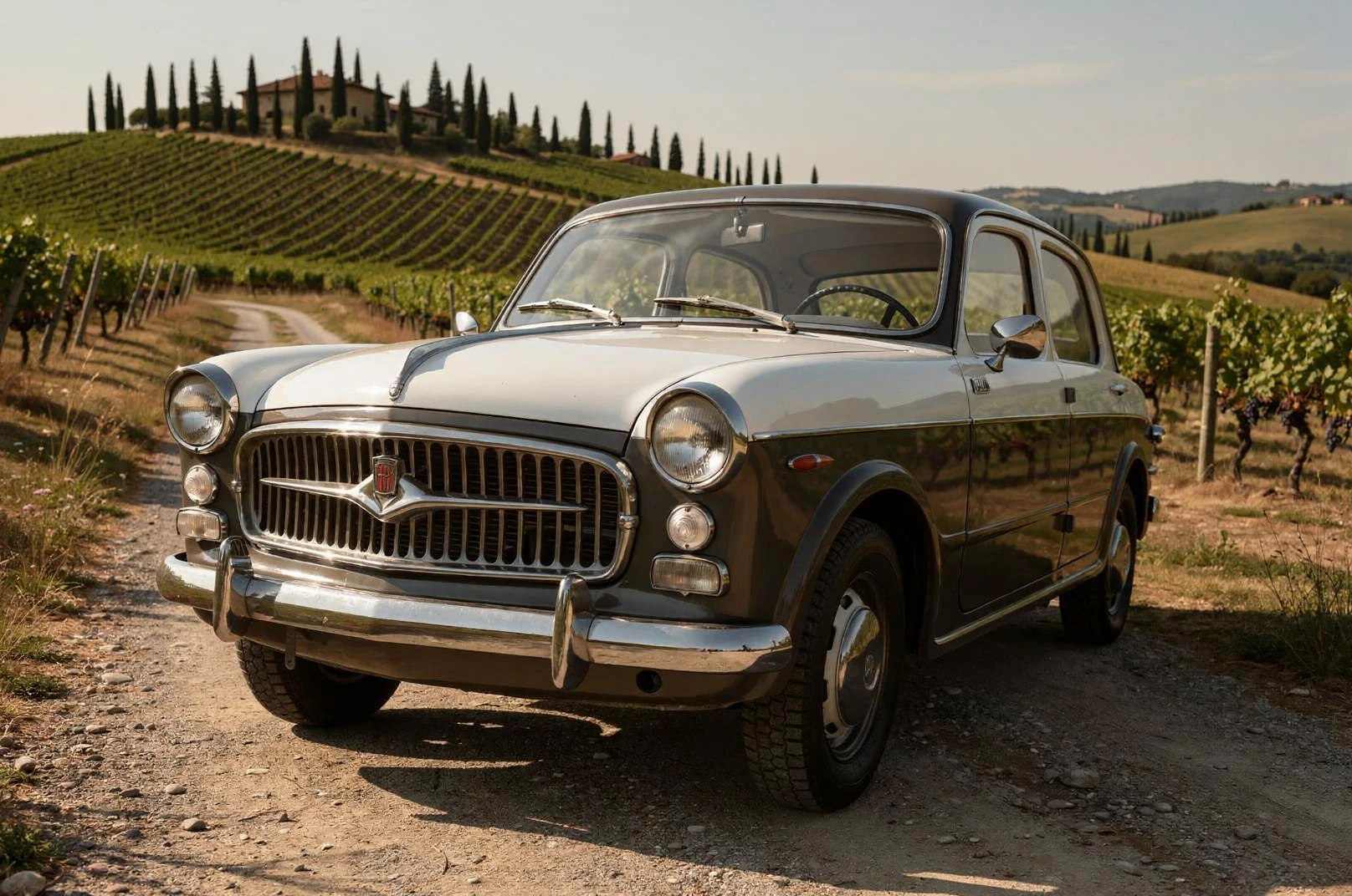 Fiat 1100 TV-E
