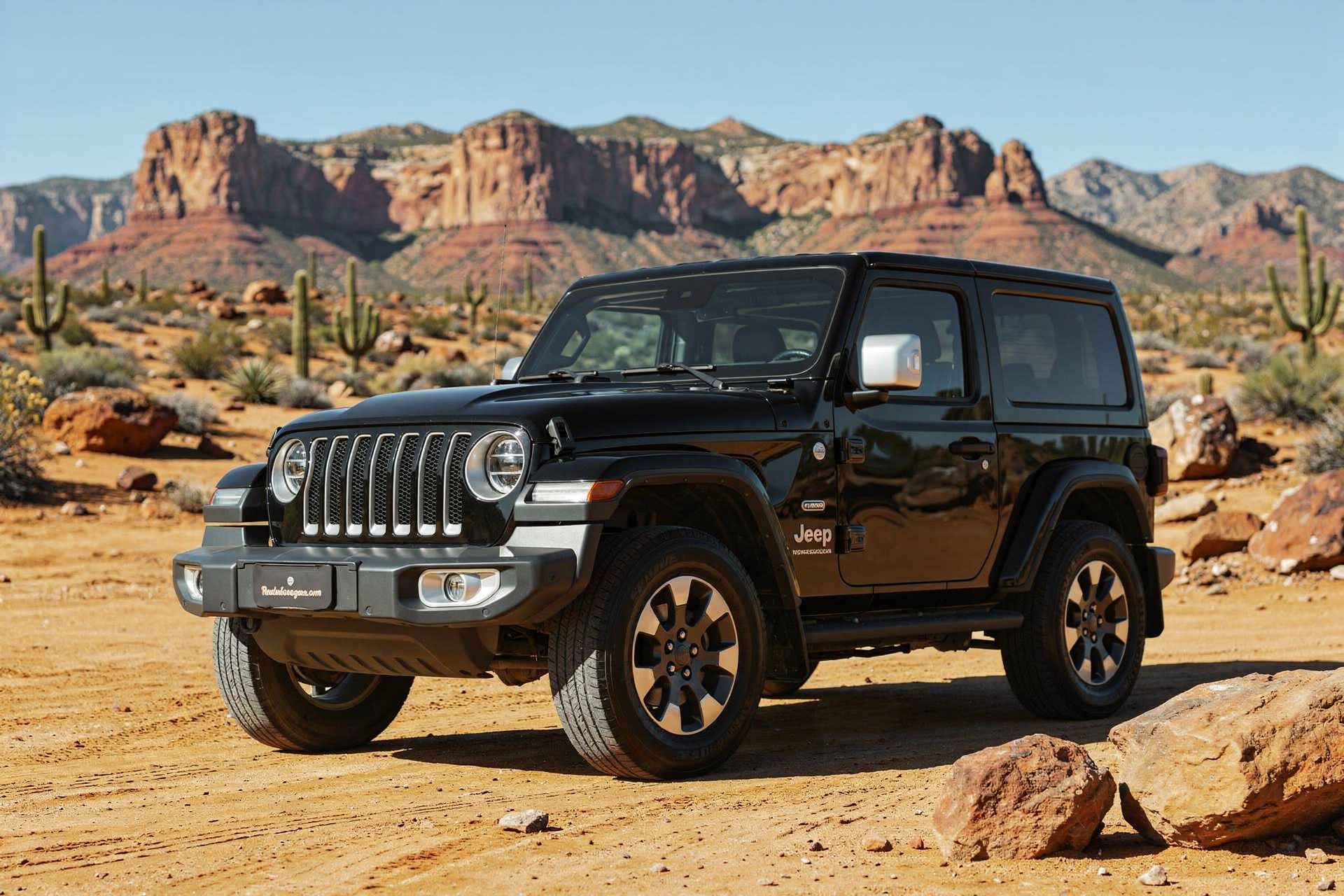 2019 Jeep WRANGLER SAHARA