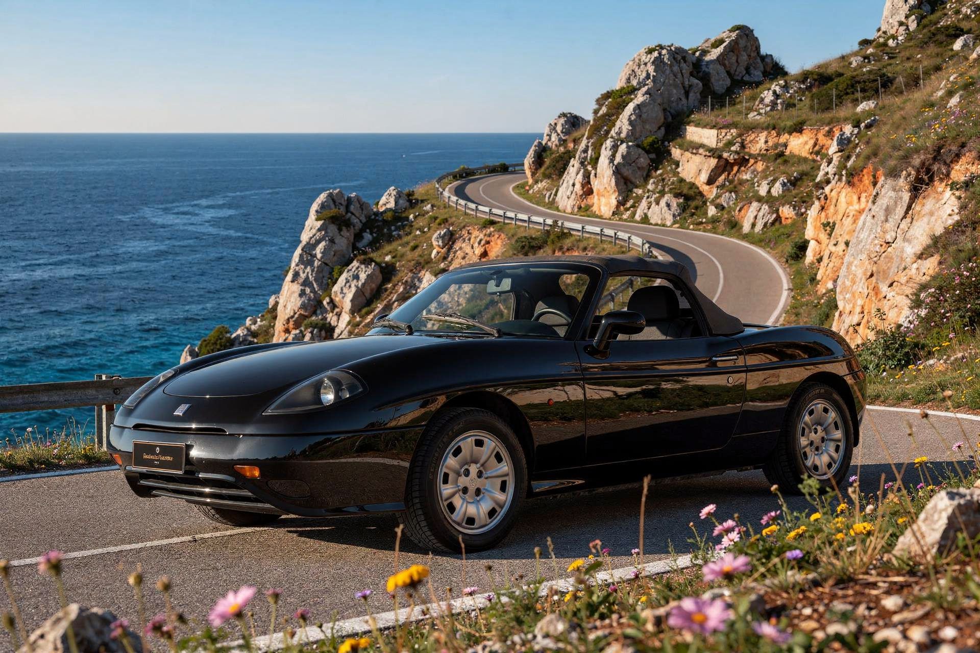 1997 Fiat BARCHETTA