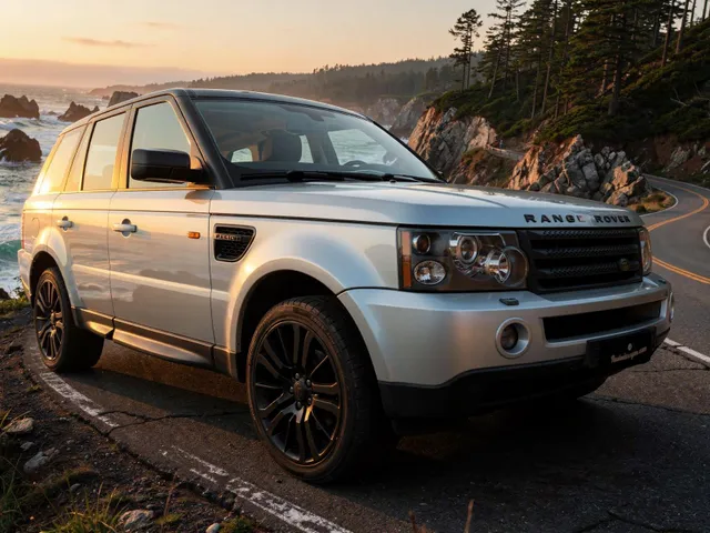2005 LAND ROVER RANGE ROVER SPORT 2.7 HSE