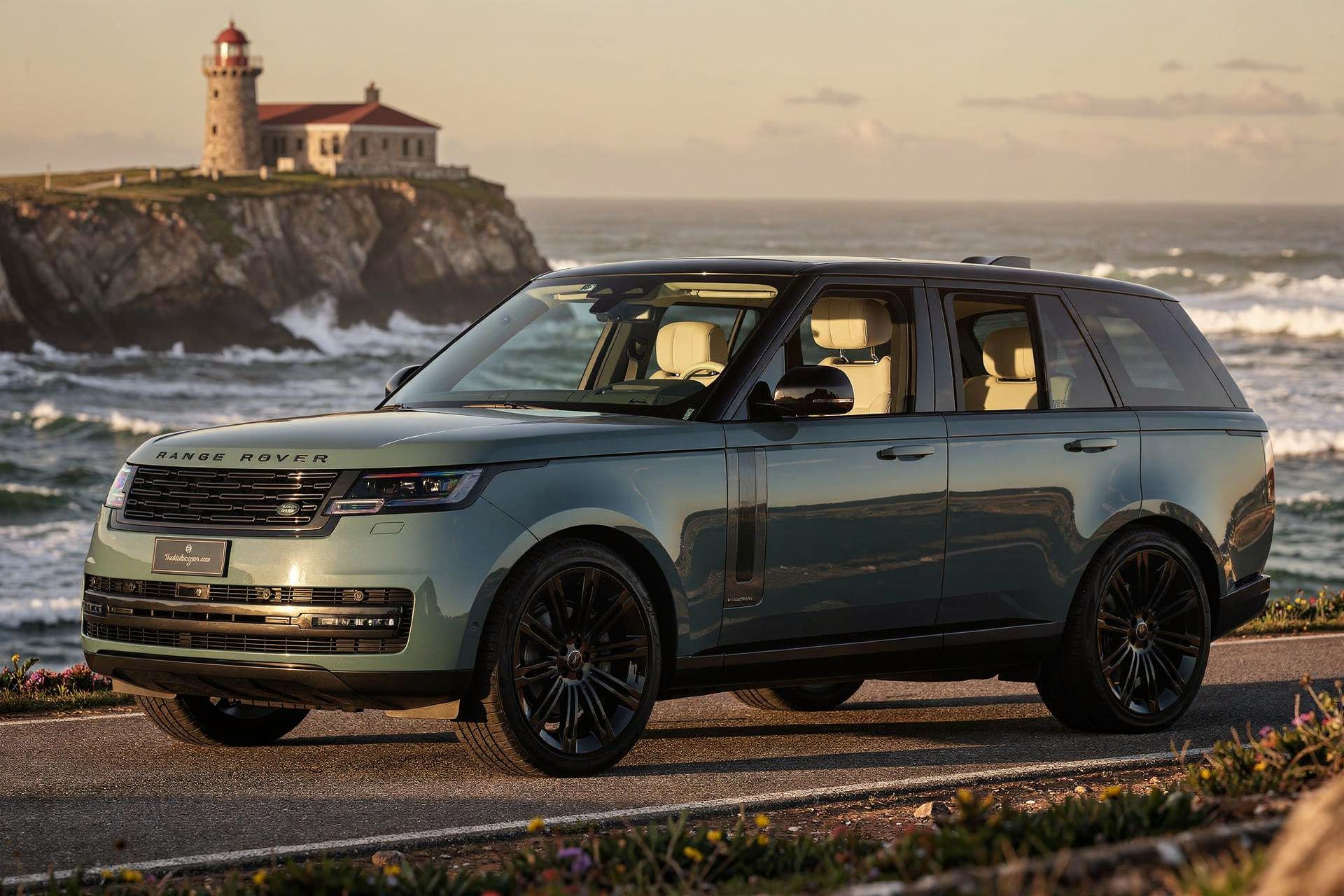 2024 Land Rover RANGE ROVER 4.4 V8 AUTOBIOGRAPHY