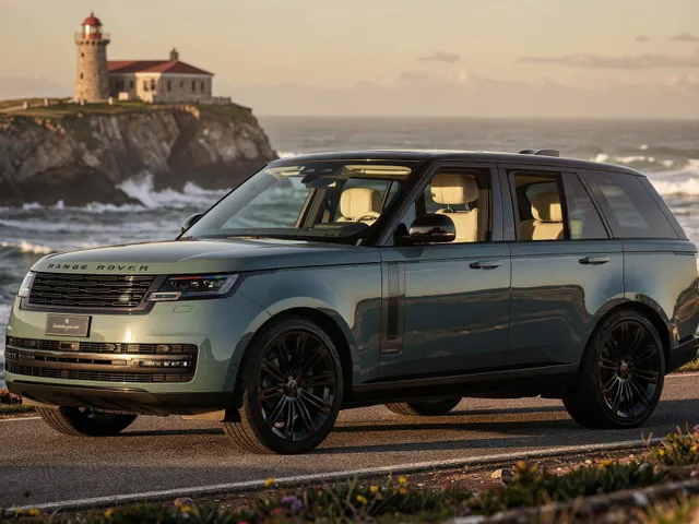 2024 LAND ROVER RANGE ROVER 4.4 V8 AUTOBIOGRAPHY