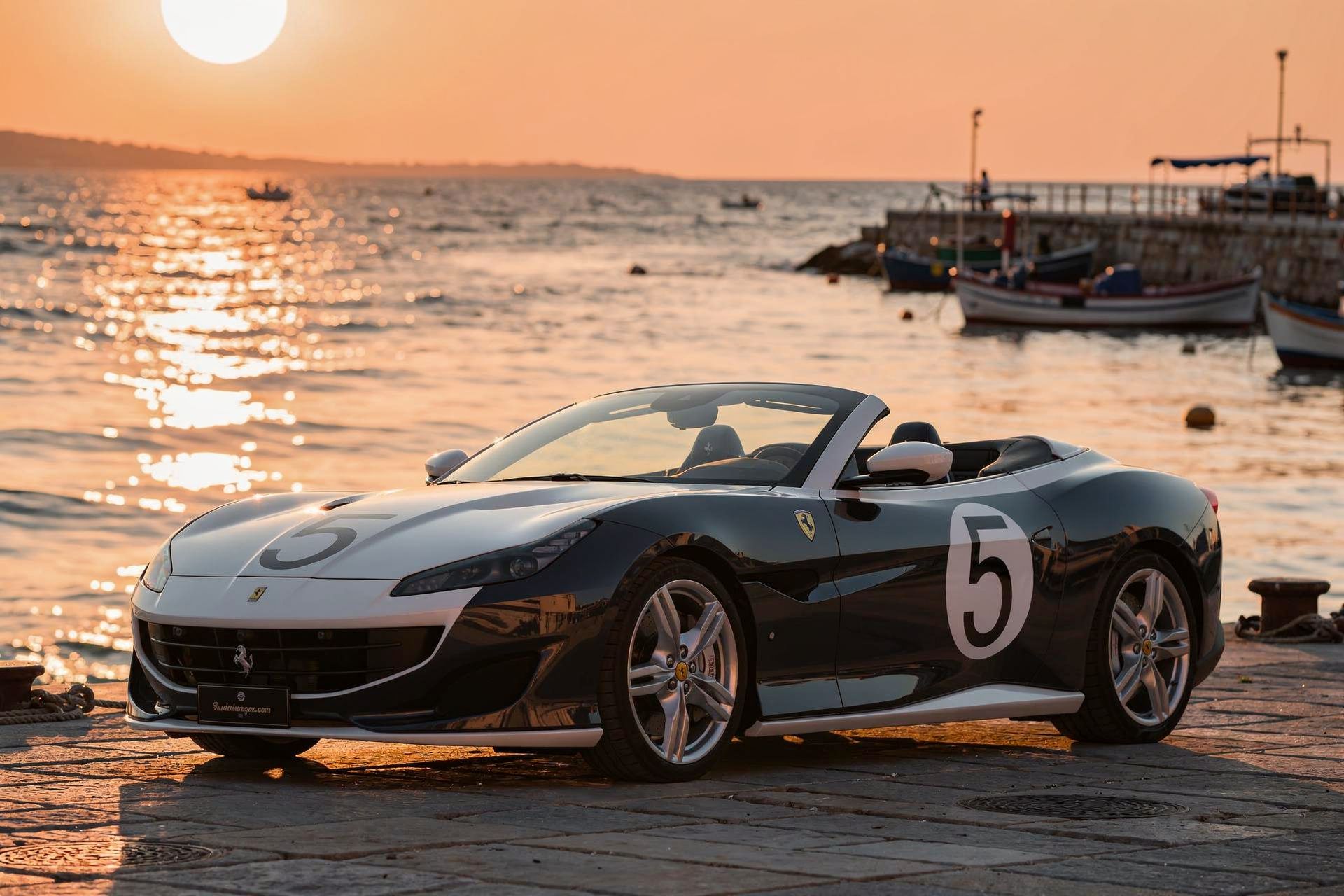 2020 Ferrari PORTOFINO TAILOR MADE
