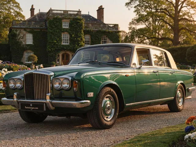 1973 BENTLEY T1