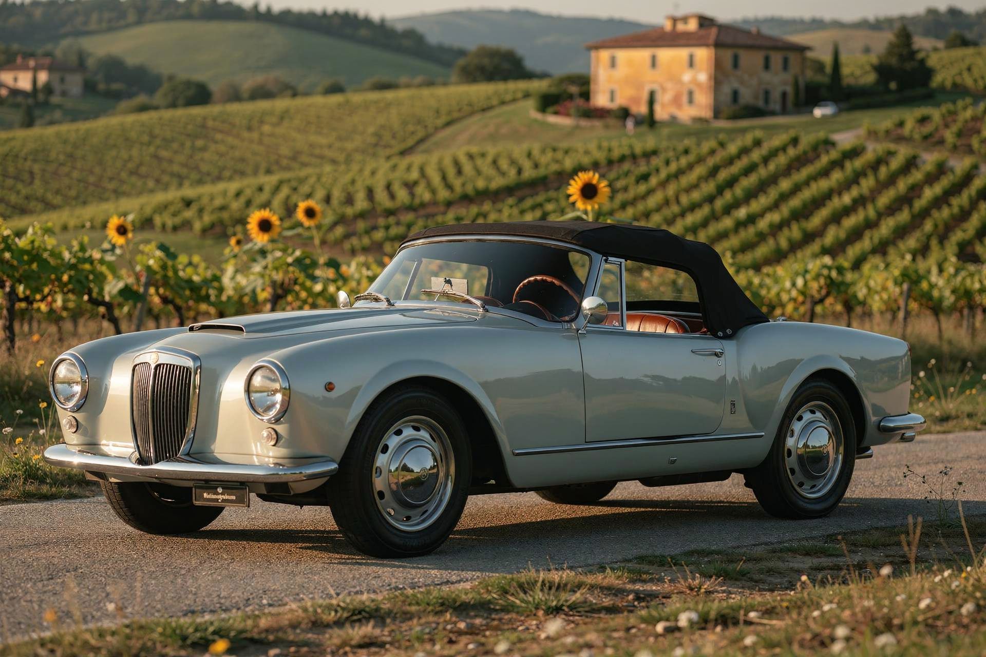 1958 Lancia AURELIA B24 CONVERTIBILE