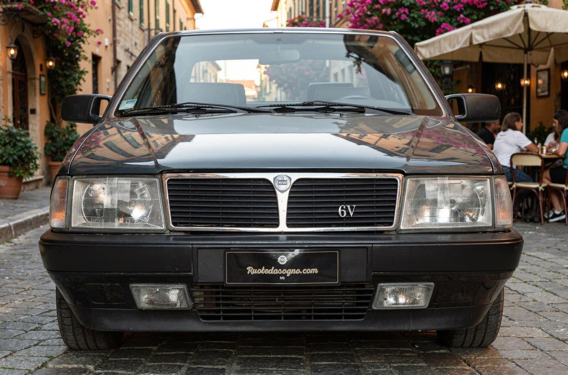 1985 Lancia THEMA 6V