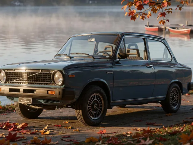 1980 VOLVO 66