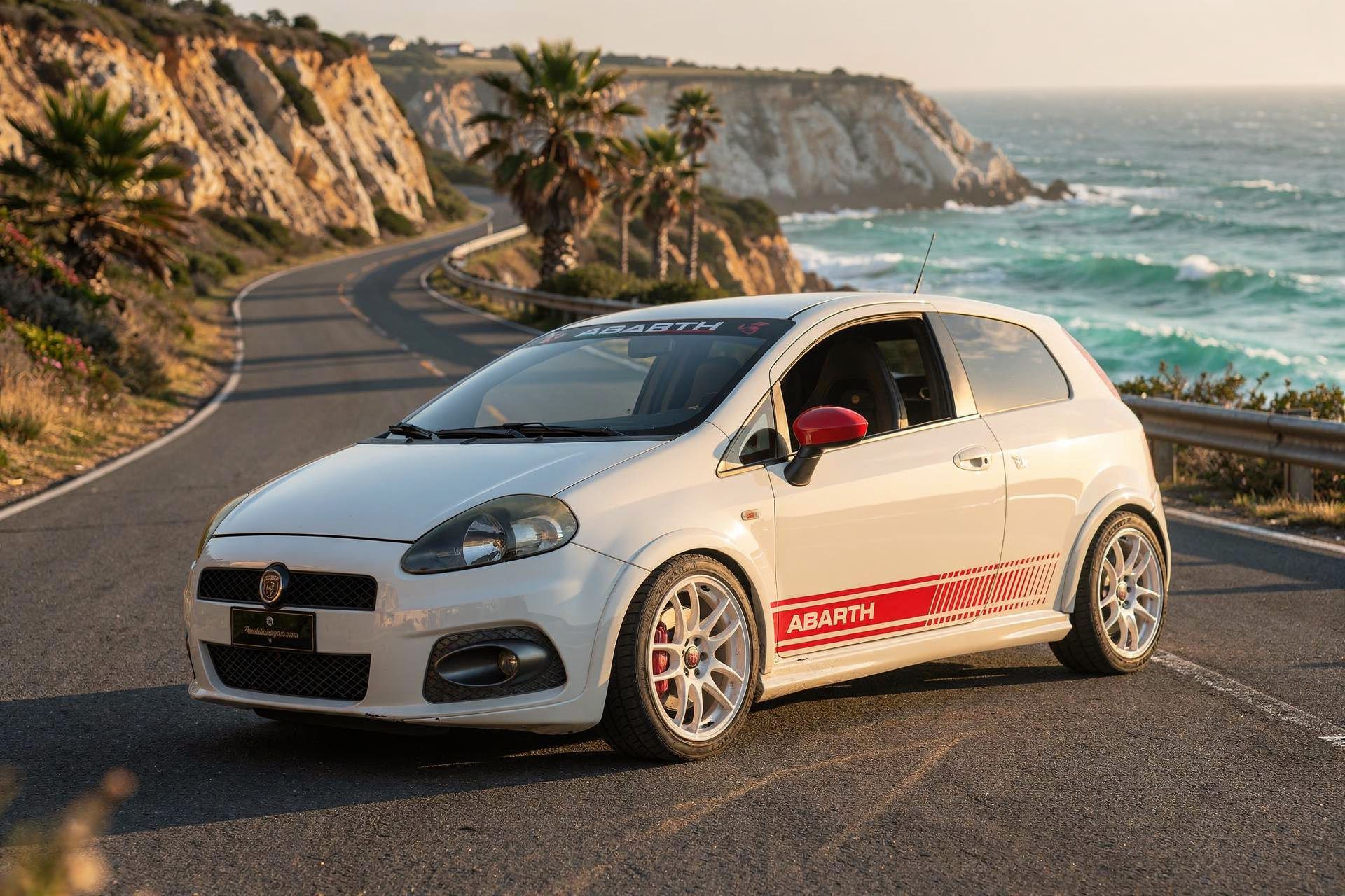 2009 Abarth GRANDE PUNTO