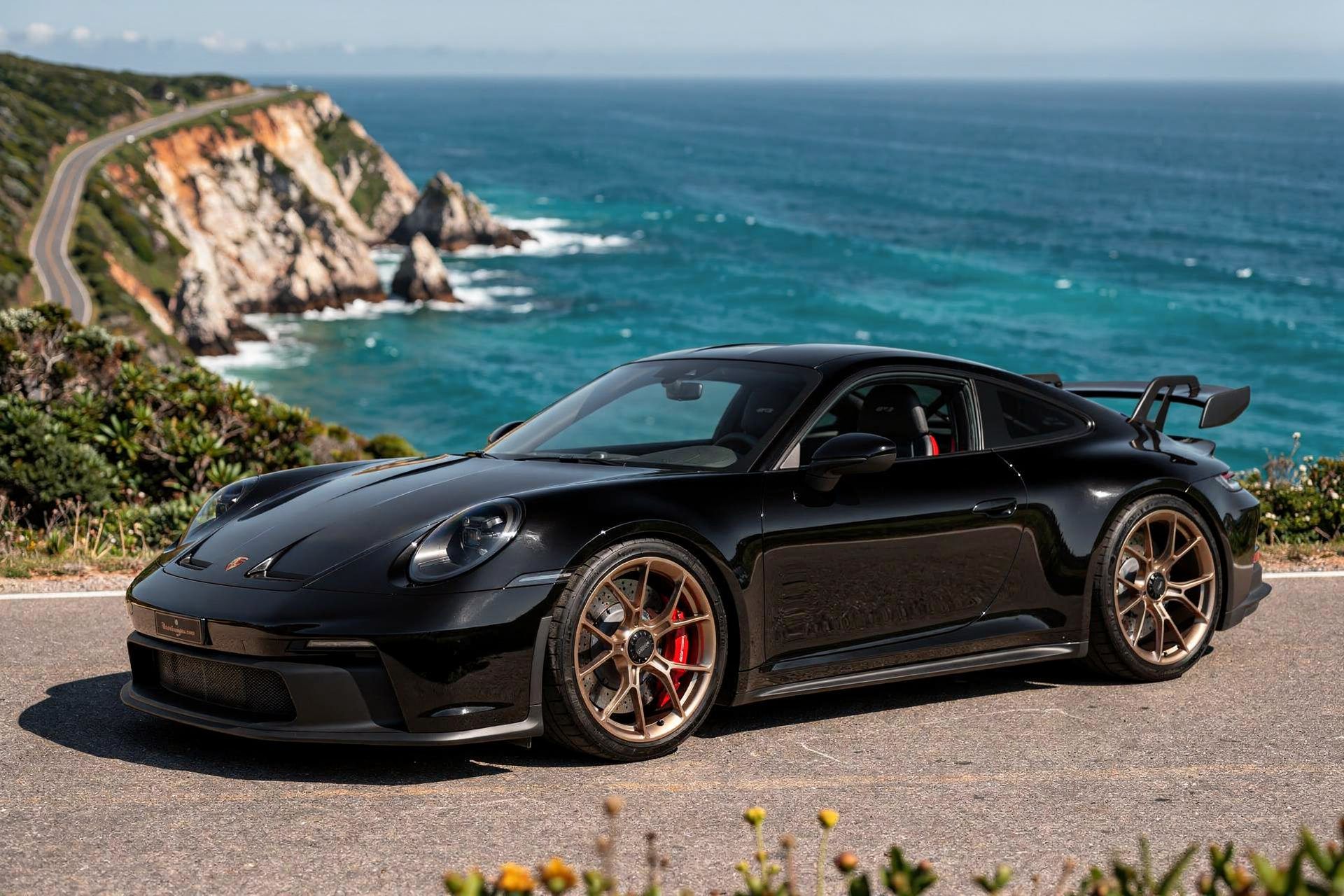 2023 Porsche 992 (911) GT3 CLUB SPORT