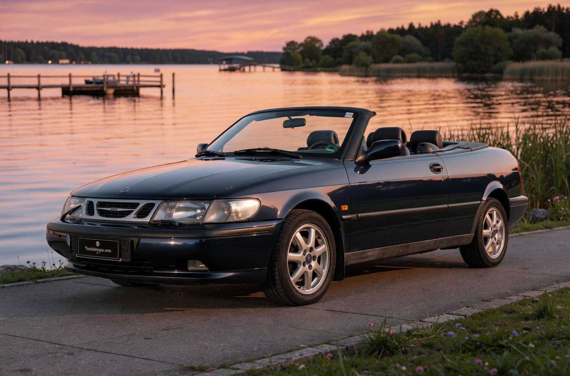 1997 Saab 900 SE
