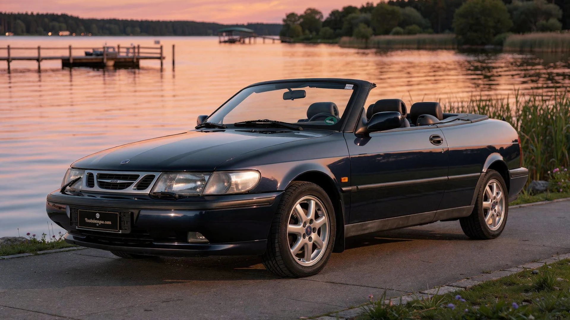 Saab 900 SE