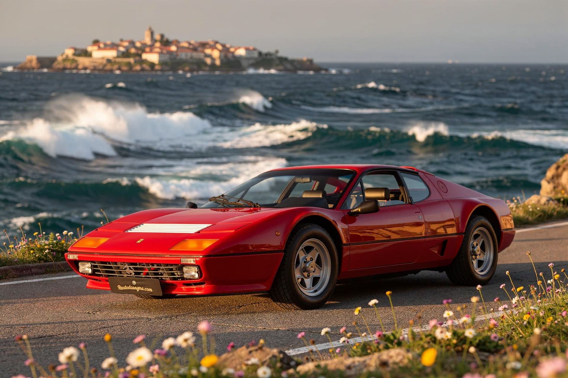 1982 Ferrari 512 BBi