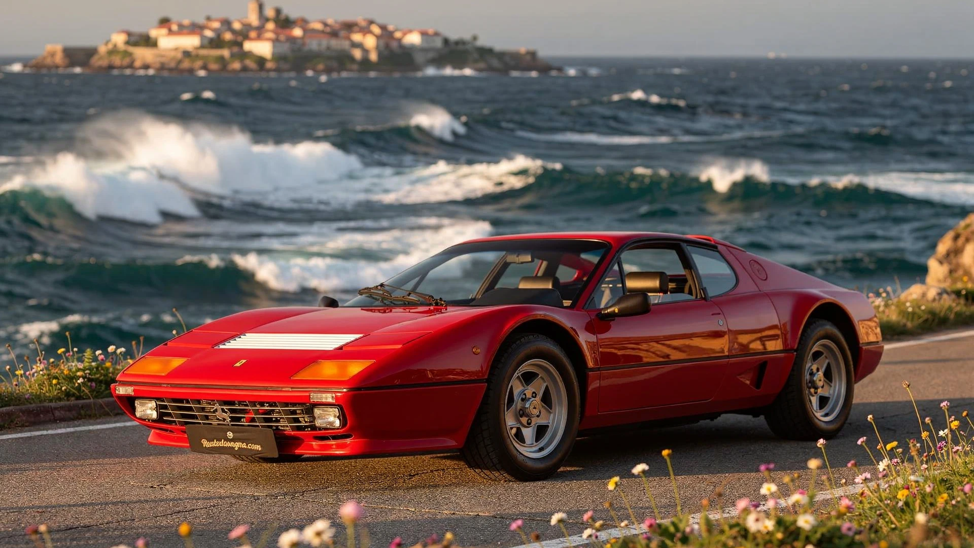 Ferrari 512 BBi
