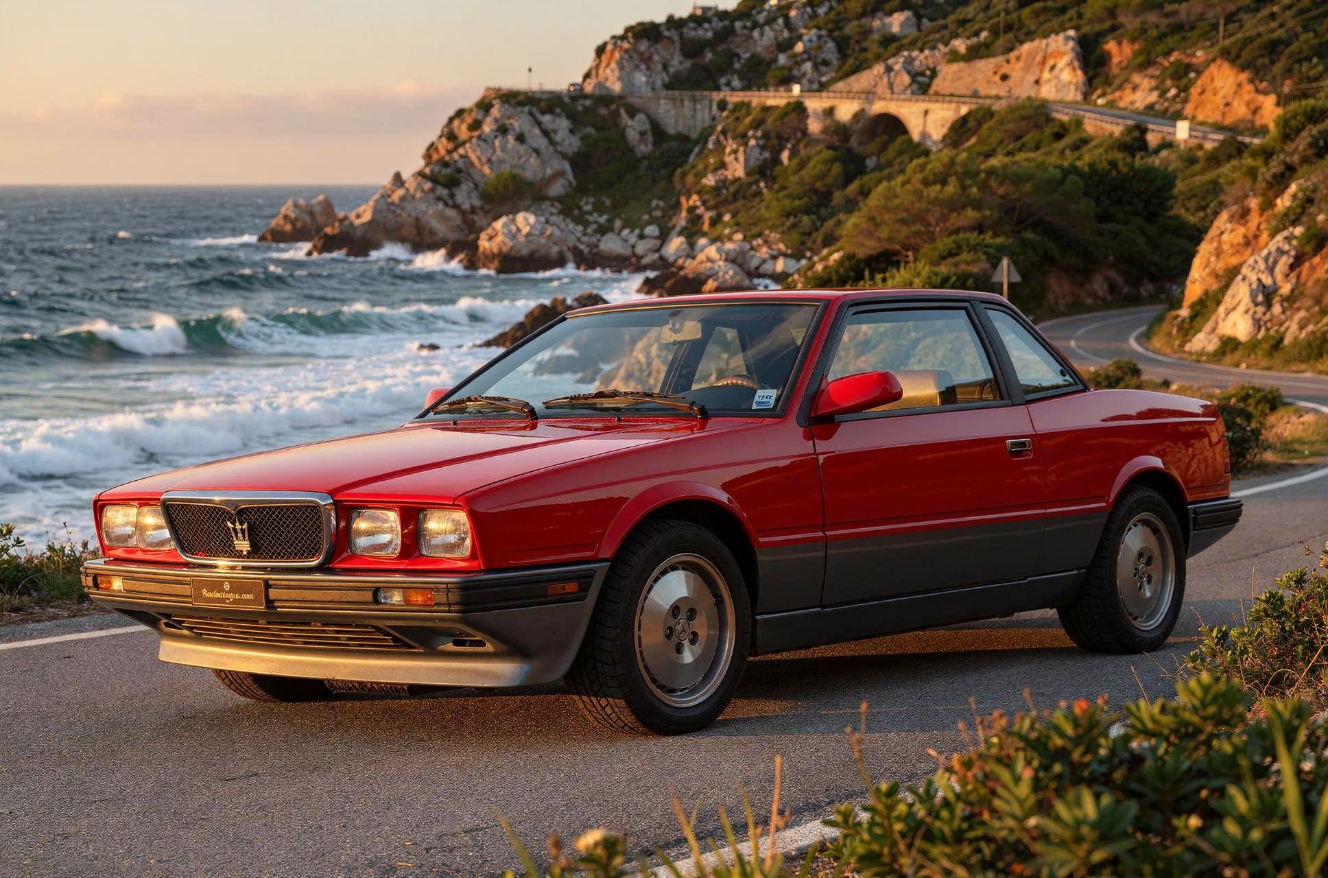 1991 Maserati KARIF