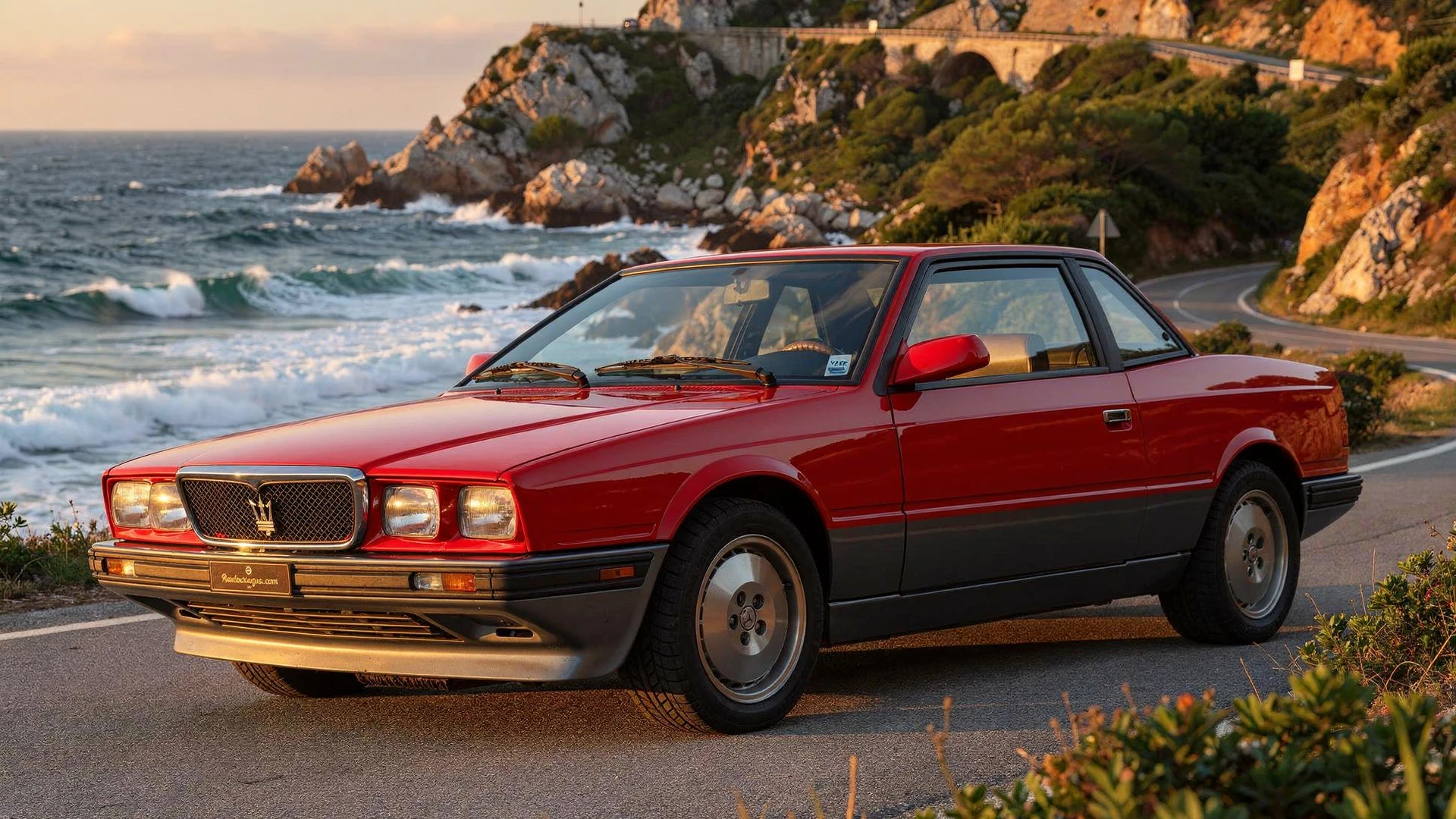 Maserati KARIF