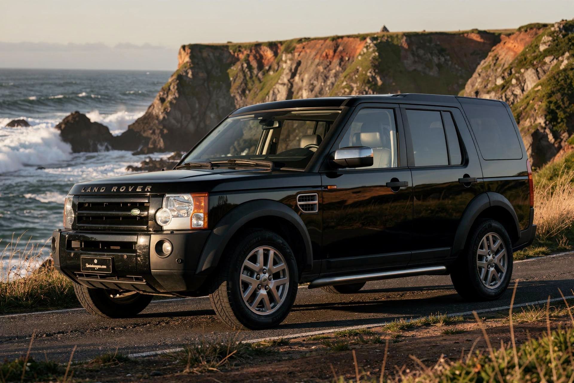2007 Land Rover DISCOVERY 2.7 TDV6&nbsp;XS