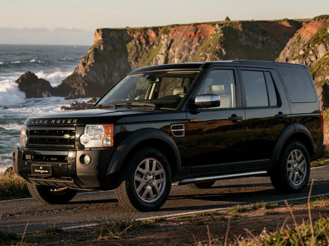 2007 LAND ROVER DISCOVERY 2.7 TDV6 XS